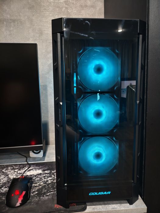 Топовый игровой ПК