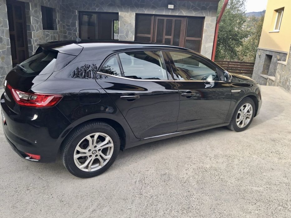 RENAULT MEGANE an 2017 - Euro 6