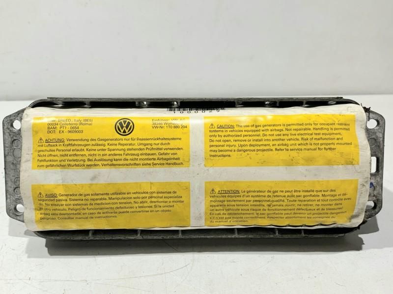 Airbag pasager Volkswagen Touran 1T0880204