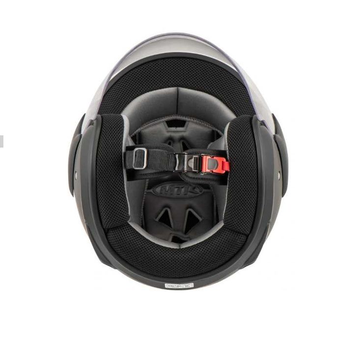 casca moto scuter atv open face MTR