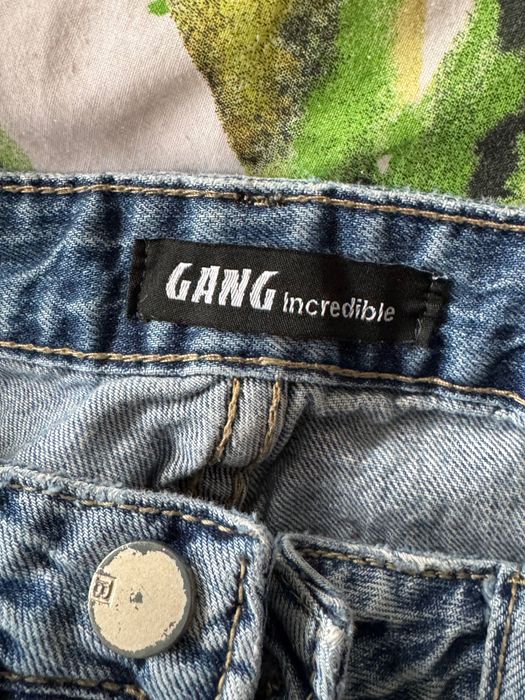 Дамски дънки Gang