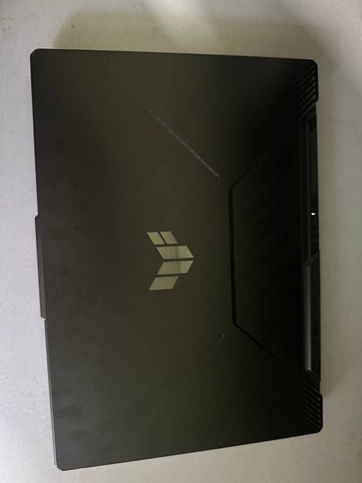 Ноутбук ASUS TUF Gaming A15