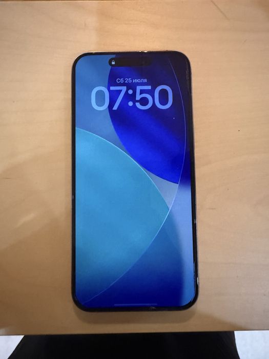 Iphone 15 pro max 256g