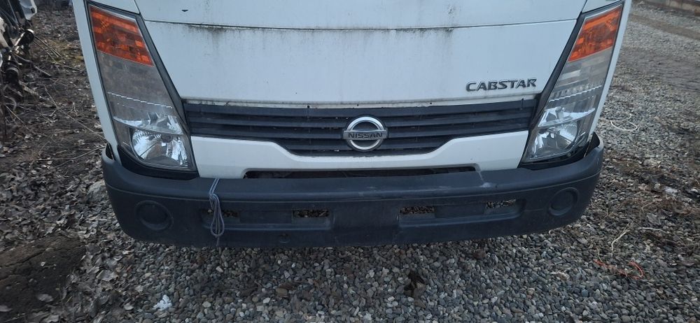 Punte dubla nisan cabstar