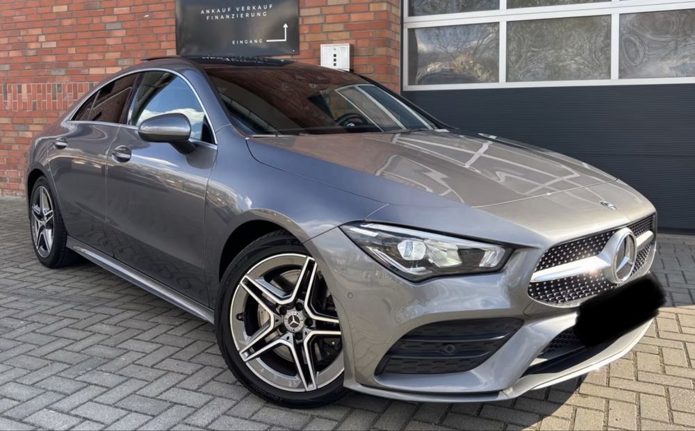 Dezmembrez Mercedes CLA C118, 1.3 Benzina M282, Cutie automata