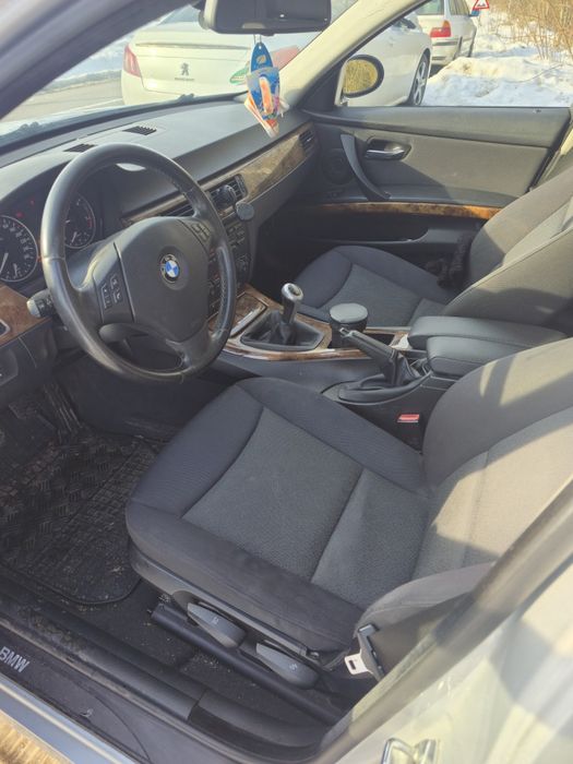Schimb sau vand BMW 320D