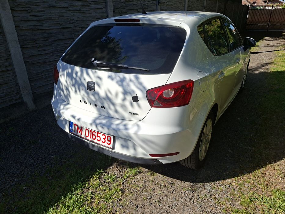 Vând Seat Ibiza 2014,1.2 benzina  178000km.