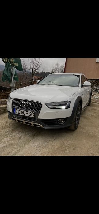 Audi A4 Audi A4 Allroad Quattro 2.0 TDI 177 CP, S-Tronic, 2013.