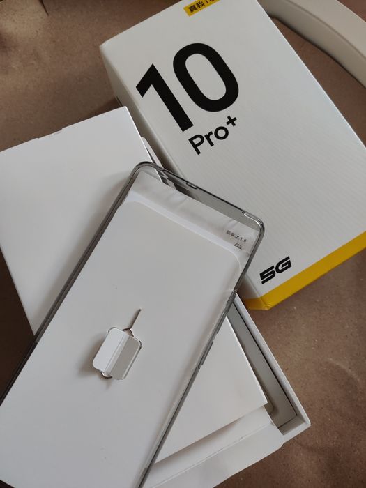 Realme 10 Pro Plus 128 GB