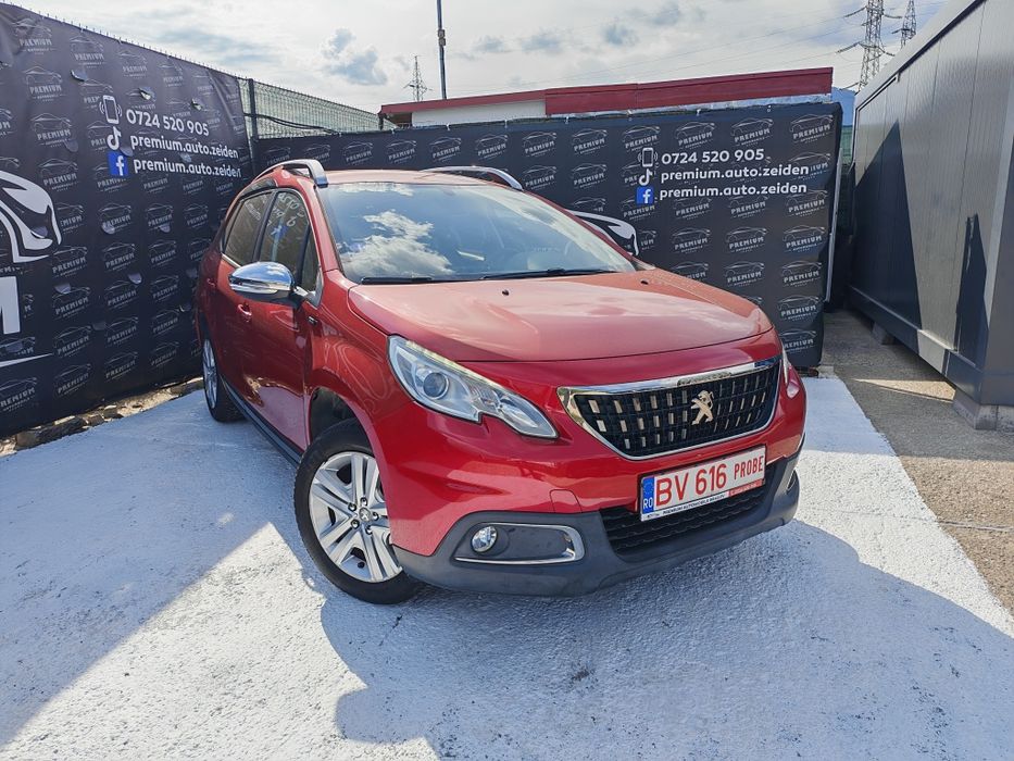 PEUGEOT 2008
