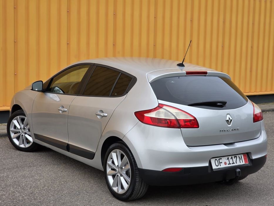 Renault Megane 1.6 16v 6trepte