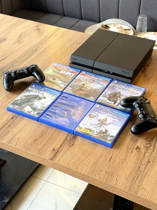 Sony PlayStation 4fat 1 terabyte