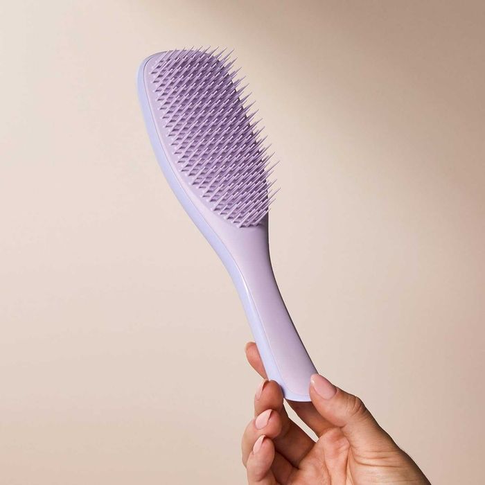 Четка за коса Tangle Teezer Ultimate Detangler за боядисана, фина и тънка коса, лилава
