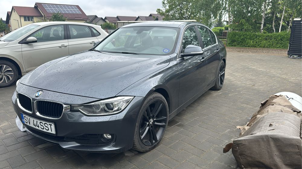 Jante r18 bmw originale