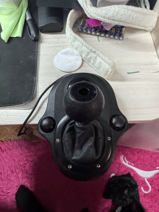 Продам руль игровой