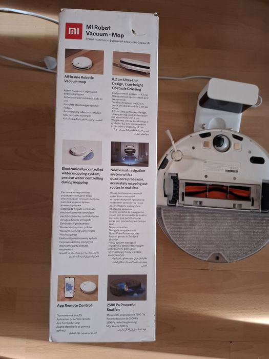 Xiaomi Mi Robot Vacuum Mop