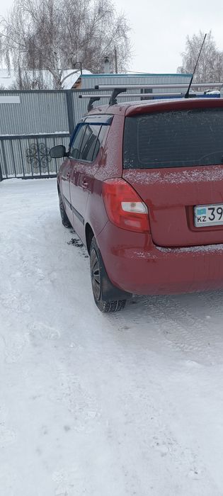 Продам авто Шкода Фабия 2