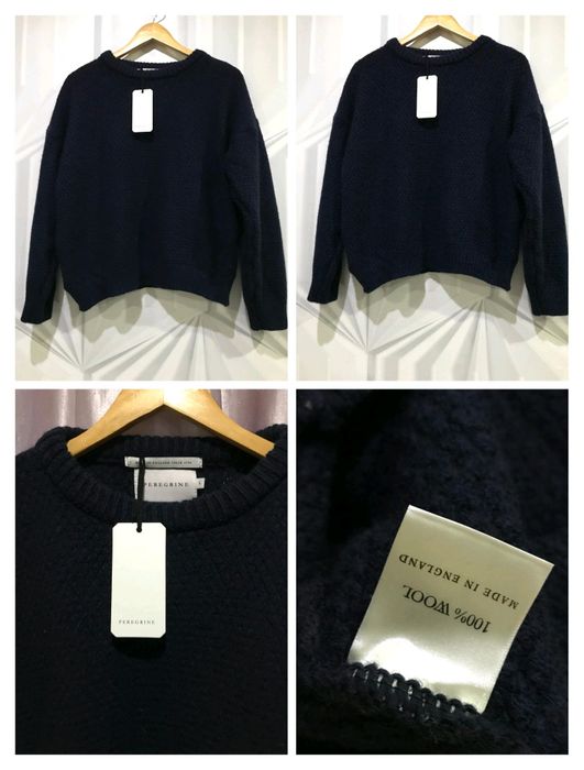 Pulovere lana Pregrine TommyH Diesel