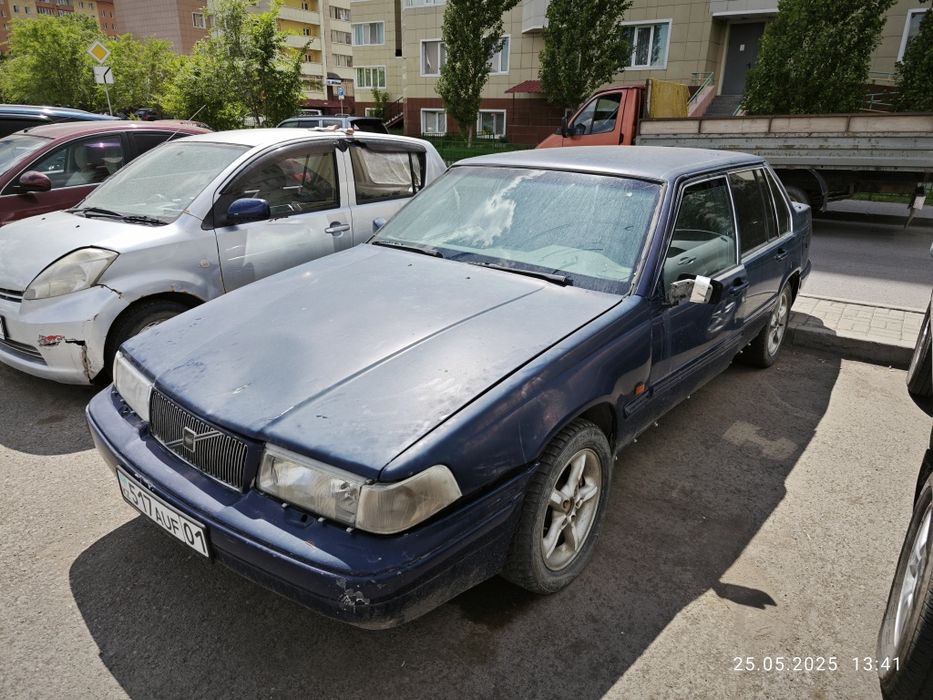 Вольво 960 продам