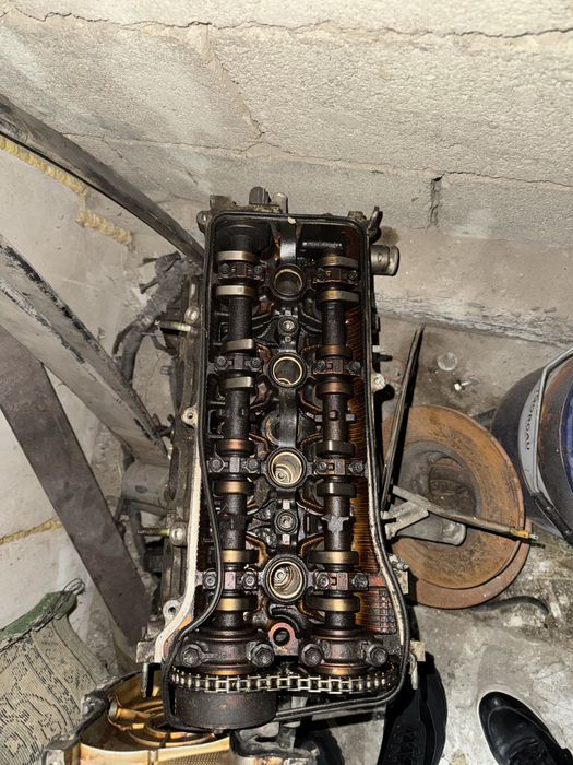 Матор 2,4 от камри 35 оригинал евроеец