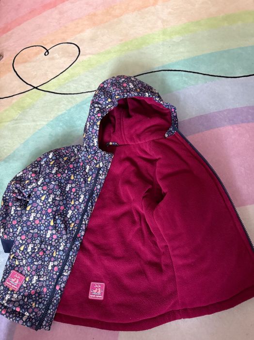 Детско якенце на JojoMaman за 3г 98 см