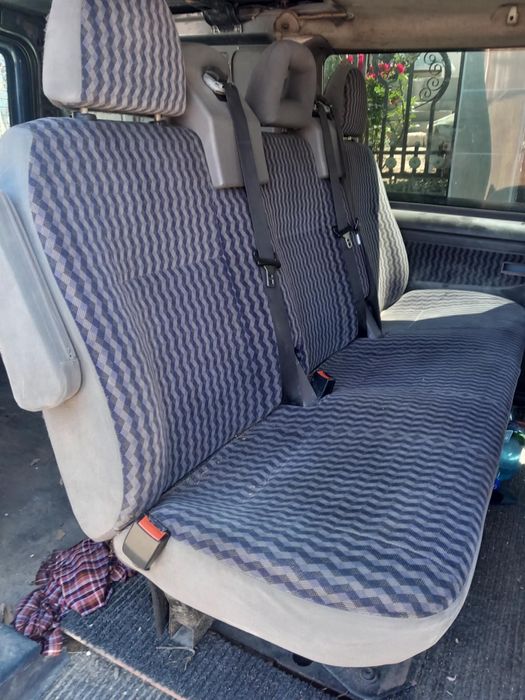 Vand ford transit motor 2.0 2002