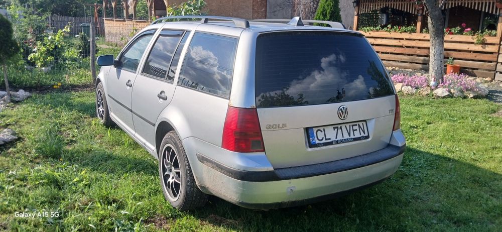 Golf 4 1.9 TDI (ALH)