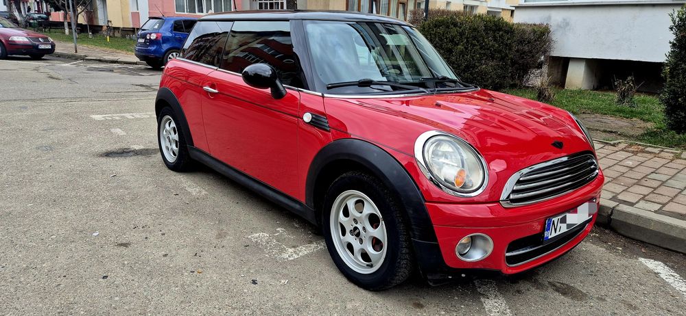 Mini Cooper/2008/1.6/Benzină/120Cp.