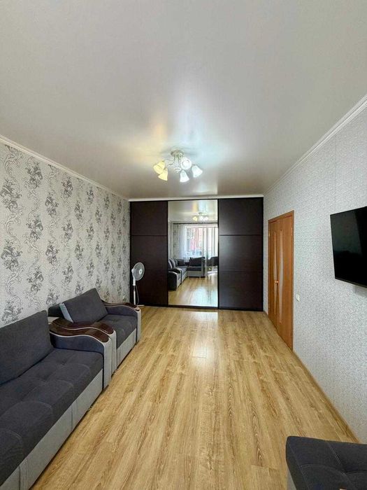 Продам 1 комнатную в Береке!