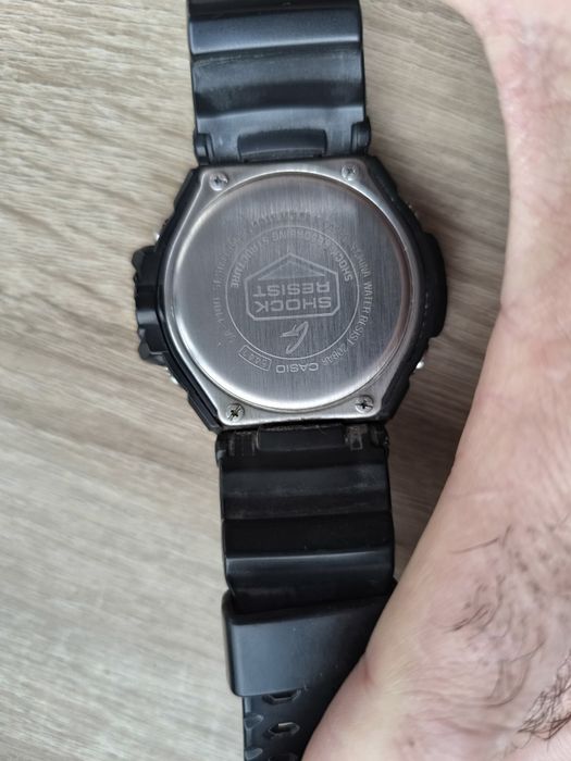 Casio g-shock ga1100