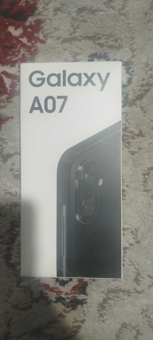 Samsung A07 telefon sotaman