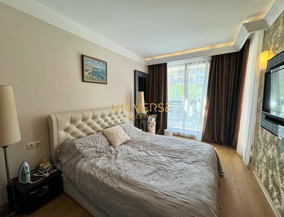 Продава се Двустаен апартамент в к.к. Слънчев бряг - 62 кв.м за 1371 €/кв.м - Снимка #3