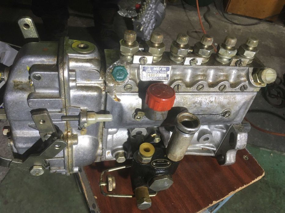 Pompa injectie Raba cu turbo NOUA !!!