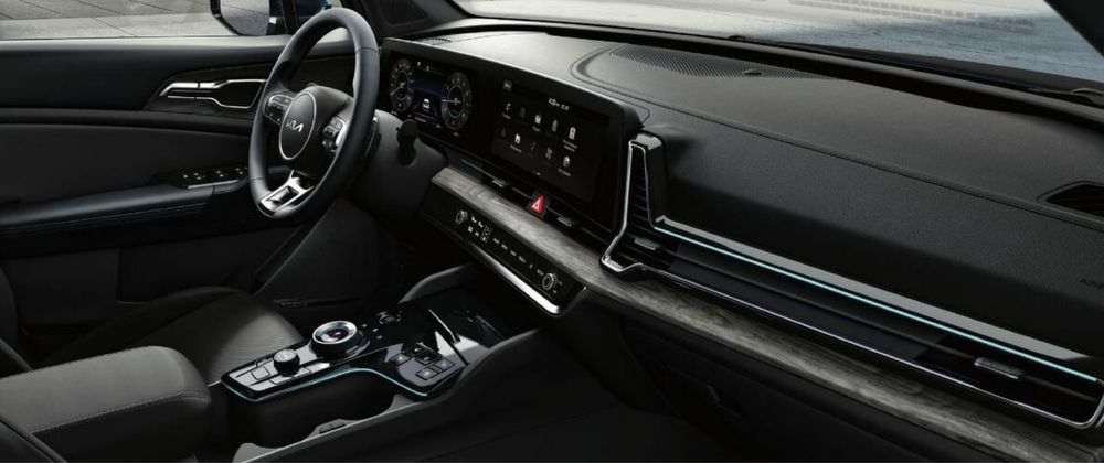 Kia Sportage 2022 — 5