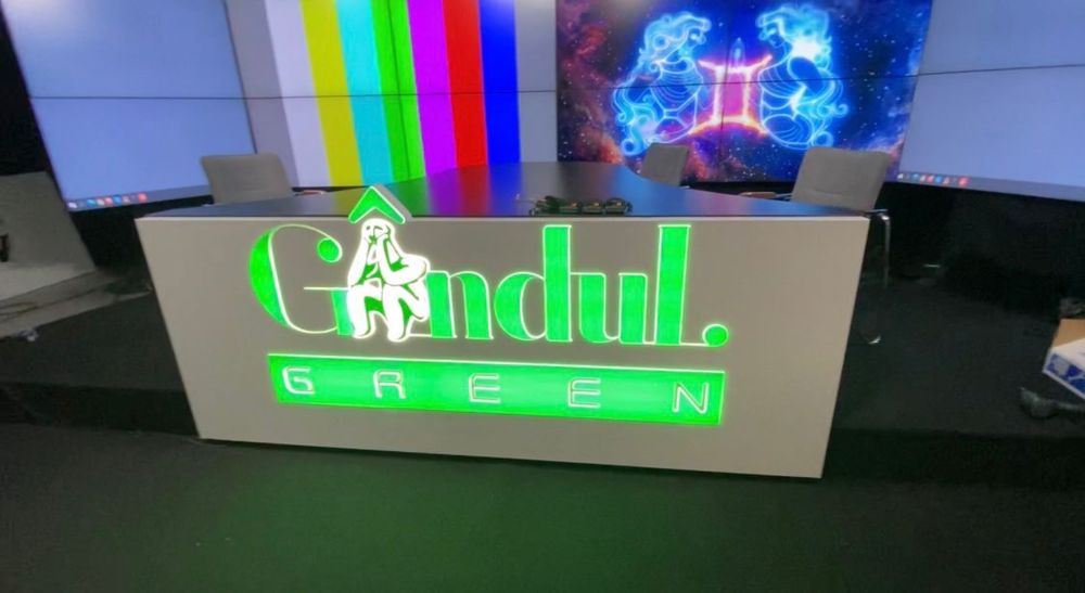 Casete Luminoase/ Litere volumetrice