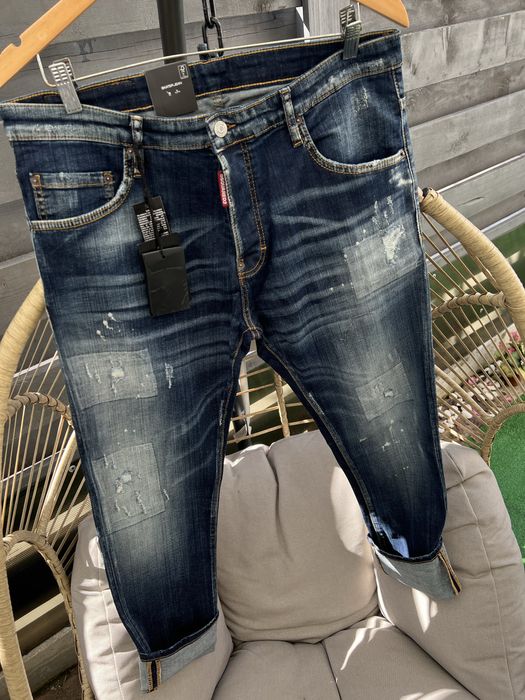 Blugi Barbat Dsquared2 Premium 1/1