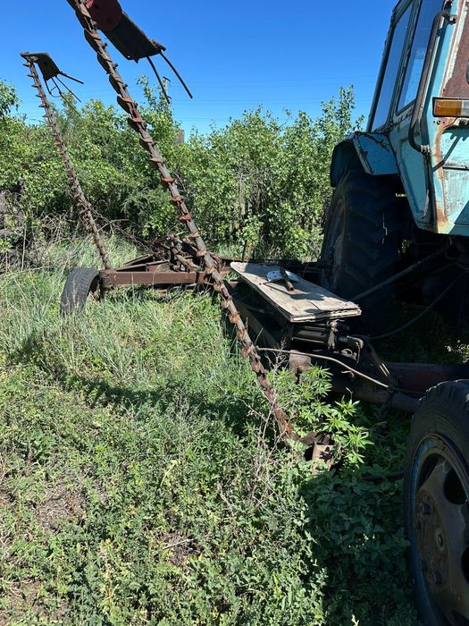 Продам трактор мтз-82