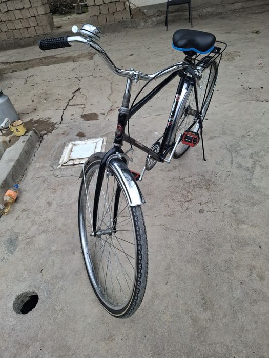 Velosiped 2ta ural