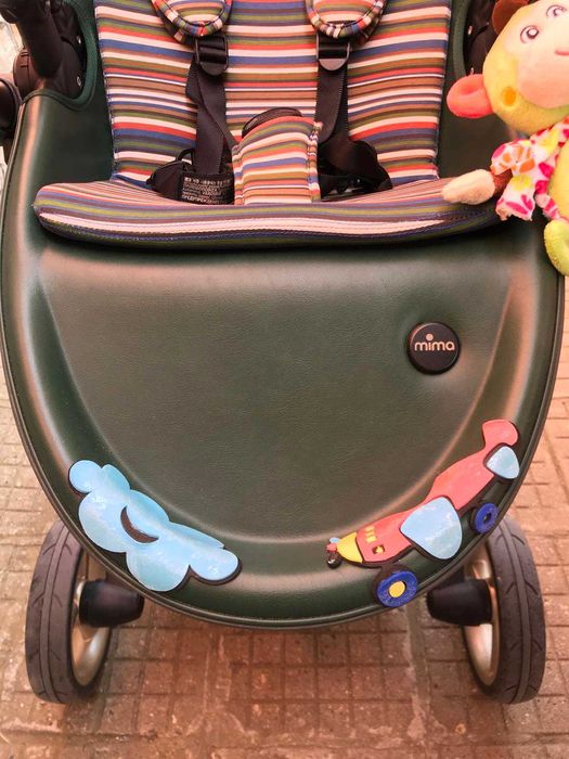 Детска количка MIma Xari