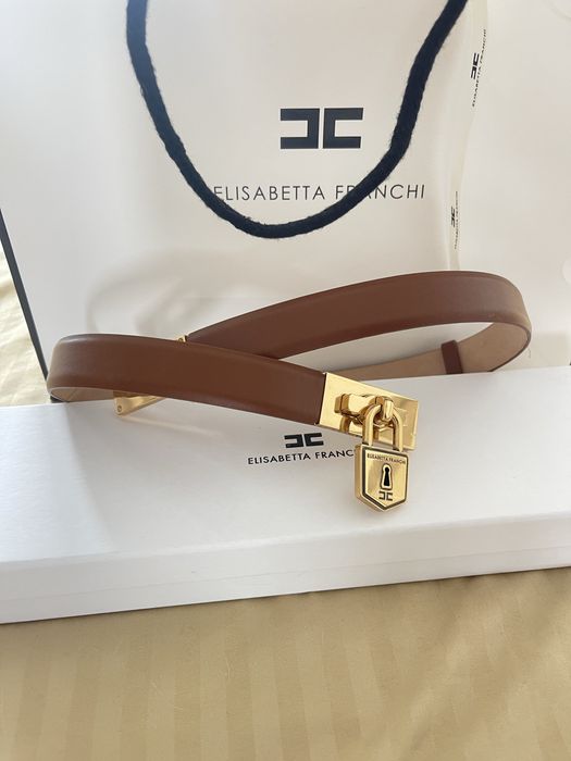 Дамски колан на Elisabetta Franchi