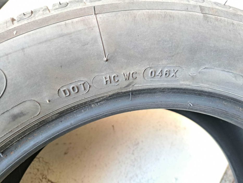 Летни гуми Michelin 205/55/R16