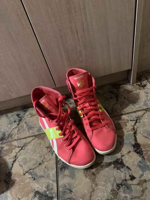 Reebok J11214 Top Down W