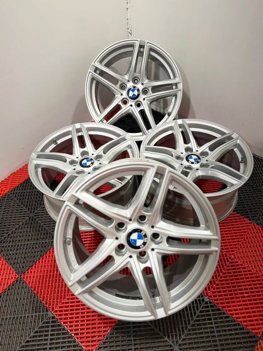 Jante aliaj BMW F11, X3, F30, F31, impecabile. R17, import Germania