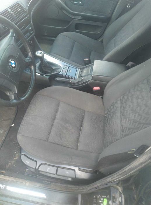 БМВ е39 БМВ е39 БМВ е39