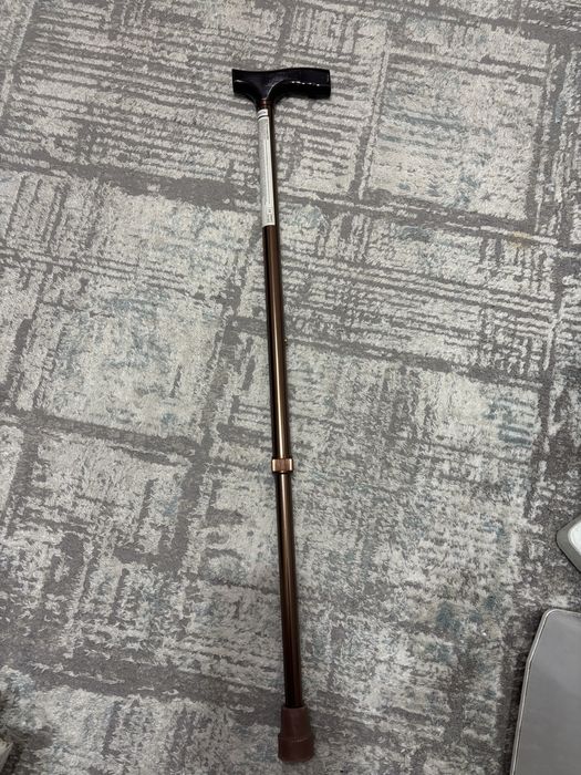 Костыль новый почти