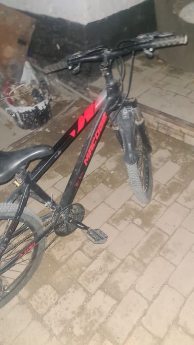 скоростной велосипед