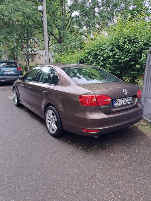 Vw Jetta 1.6 TDI