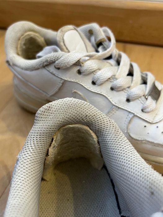 Afidasi Nike Air Force 1 High edition