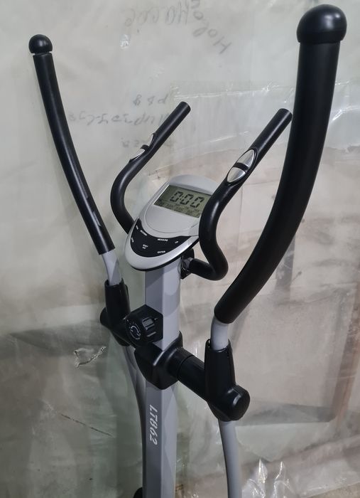 Велотренажёр + лыжи элипс "LIFE-TOP"