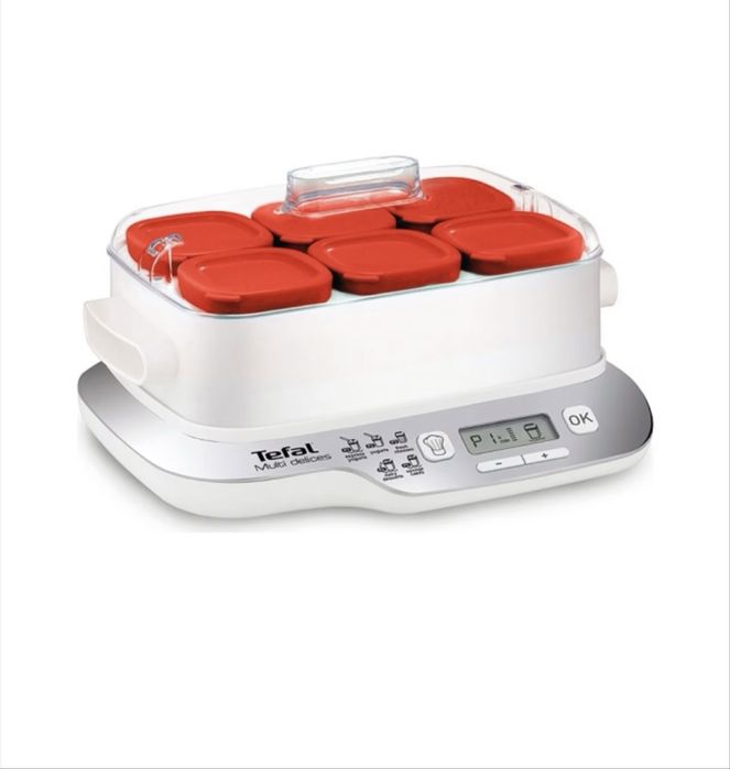 Aparat de facut iaurt/deserturi Tefal Multidelices Express